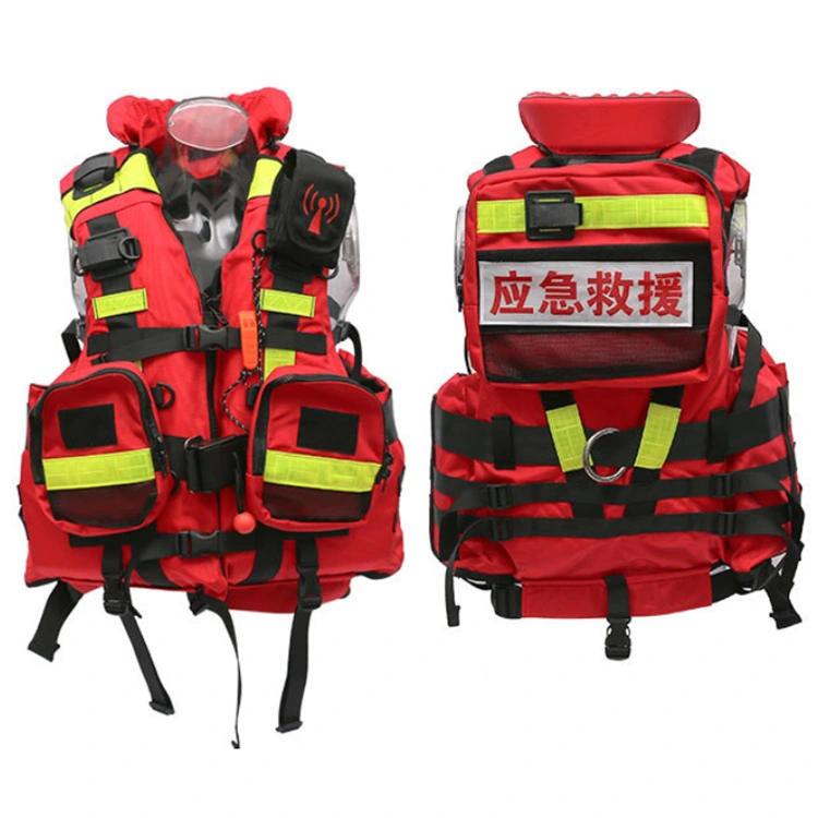 Выратавальны камізэлька Swift Water Rescue